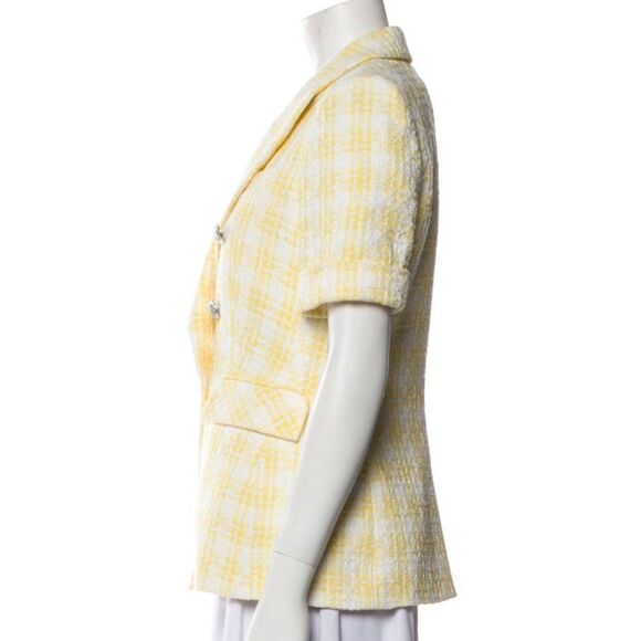 Veronica Beard Tweed Jacket - Picture 3 of 3